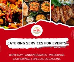 Exquisite Pakistani and Indian Catering Services in Perth