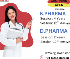 Best B.Pharma College In Bihar