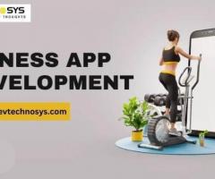 Best Fitness App Development Company in USA - 1