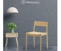 Height-Adjustable Study Chairs: Find Your Perfect Study Chairs from Nismaaya Decor - 1