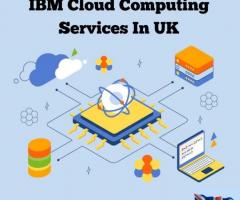 IBM Cloud Computing Services In UK