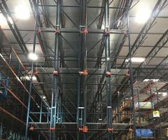 Contact Us For In-Rack Fire Suspression System Installation Services in California