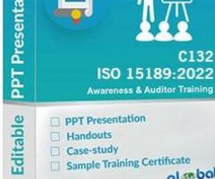 Editable ISO 15189 Training Kit - 1