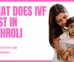 IVF Cost in Vikhroli