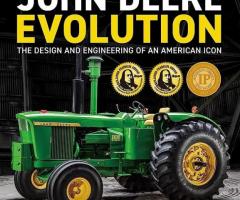 The Evolution of John Deere Combines: From Past to Present