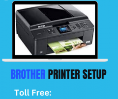 Fix Brother printer | Troubleshooting Guide | 1(800) 976-7616 | United States