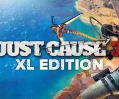 Just Cause XL Edition