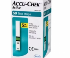 Accu Chek - The Reliable Choice For Diabetes Testing -Buy Now - 1