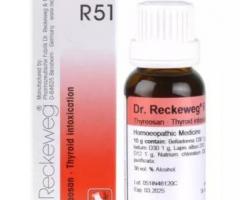 Restore Vitality with Dr. Reckweg R51 - 1