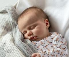 Snug and Secure Baby Sleep Suit - 1