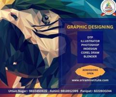 Best institute for graphic designing in Panipat