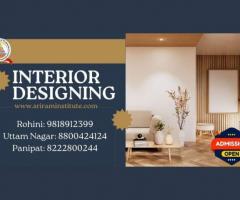 Best Interior designing course in Panipat - 1