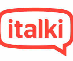 italki offers a generous payout of $18 for First Time purchase for a new registration