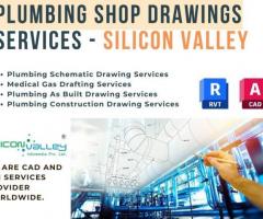 Plumbing Shop Drawings Services Firm - New York, USA