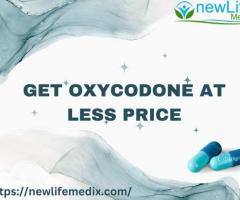 Get Oxycodone at Less Price
