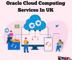 Oracle Cloud Computing Services In UK
