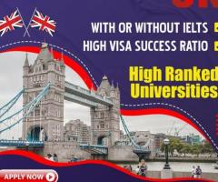 UK study visa Consultants In Mohali