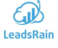 Boost Lead Generation with LeadsRain's Cutting-Edge Sales Dialer Software!