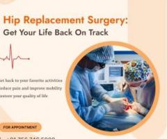 Shivanta Hospital: The Best Hip Replacement Hospital in Ahmedabad - 1