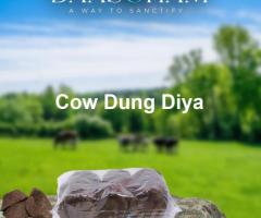 Cow Dung Diyas Near Me