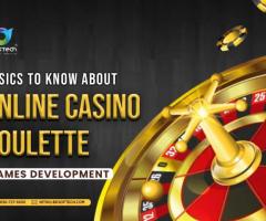 Best roulette game development company with Br Softech