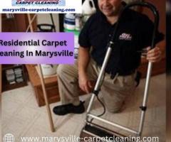 Fresh & Clean Carpets in Marysville