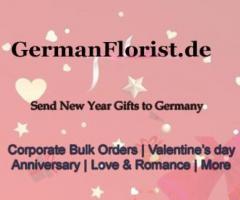 Celebrate the New Year with Joy: Send New Year's Gifts to Germany!