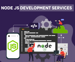 Node Js Development Services