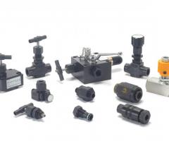 Hydraulic valves manufacturers in India