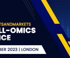 2nd Annual MarketsandMarkets Single Cell-Omics Conference - 1