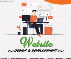 Professional Website Design Services in Pune | Design For U