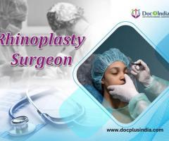 Best Rhinoplasty Surgeon In India – Doc Plus India