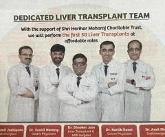 Dr. Divakar Jain - Liver Transplant Specialist | HPB Surgeon