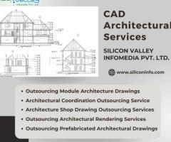 CAD Architectural Services - New York, USA