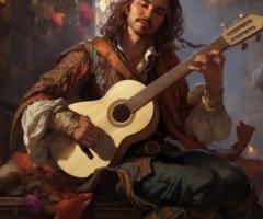 Bards in D&D: A Guide to Magical Charm - Hobbit Cave