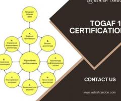 Ace Your TOGAF 10 Certification with Ashish Tandon's Website - 1