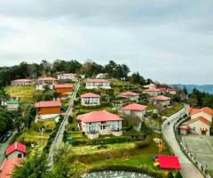 best hotels in chail