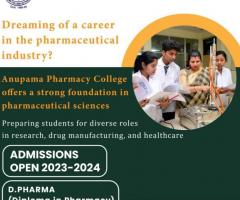 ANC - Top Ranked Best D Pharmacy College in Bangalore - 1
