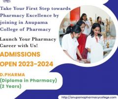 Start Your Pharmacy Career at ACP - Leading D Pharmacy College in Mahalakshmipuram