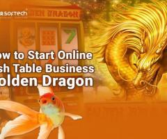 Top Fish Table Game Development with Br Softech