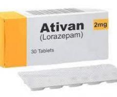 Buy Ativan 2mg in USA