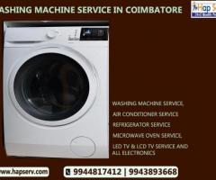 Washing Machine Service in Coimbatore