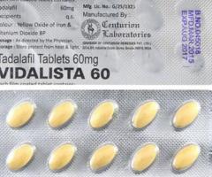 Buy Vidalista 40, 60 mg in USA - 1