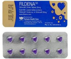 Buy Fildena 50, FILDENA SUPER ACTIVE in USA