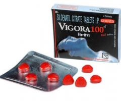 Buy Vigora tablet 100mg in USA