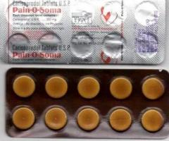 Buy Pain O soma 350, 500 mg in USA