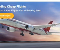 Finding Cheap Flights * No Booking Fee's - 1