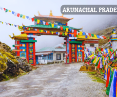 Arunachal Pradesh Best Tour Package - 1
