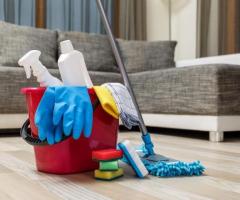 Professional House Cleaning Services in Nepal-Orange Ball Pvt. Ltd - 1