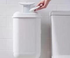 Contact Professionals To Install Female Sanitary Disposal Units